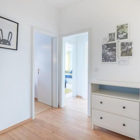 Beautiful 2 Bedroom Apartment Incl Parking Hamburg Exterior photo