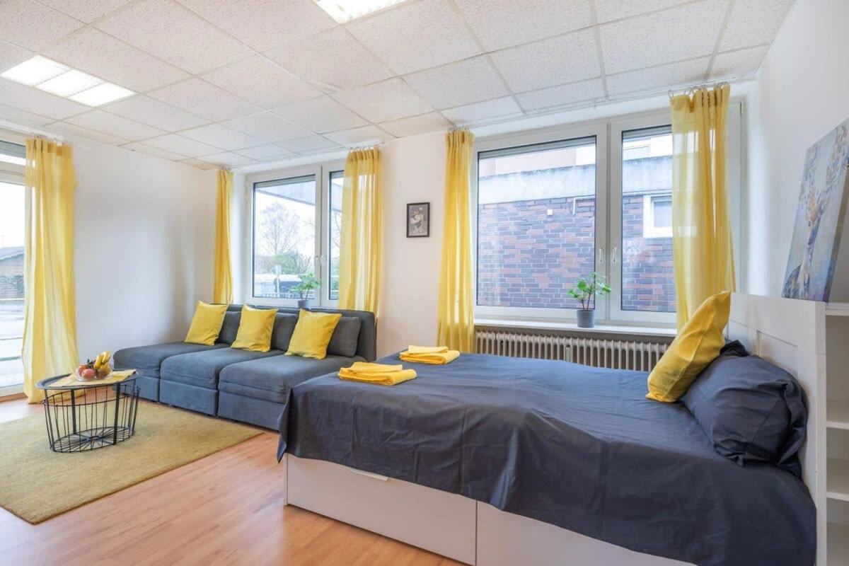 Beautiful 2 Bedroom Apartment Incl Parking Hamburg Exterior photo