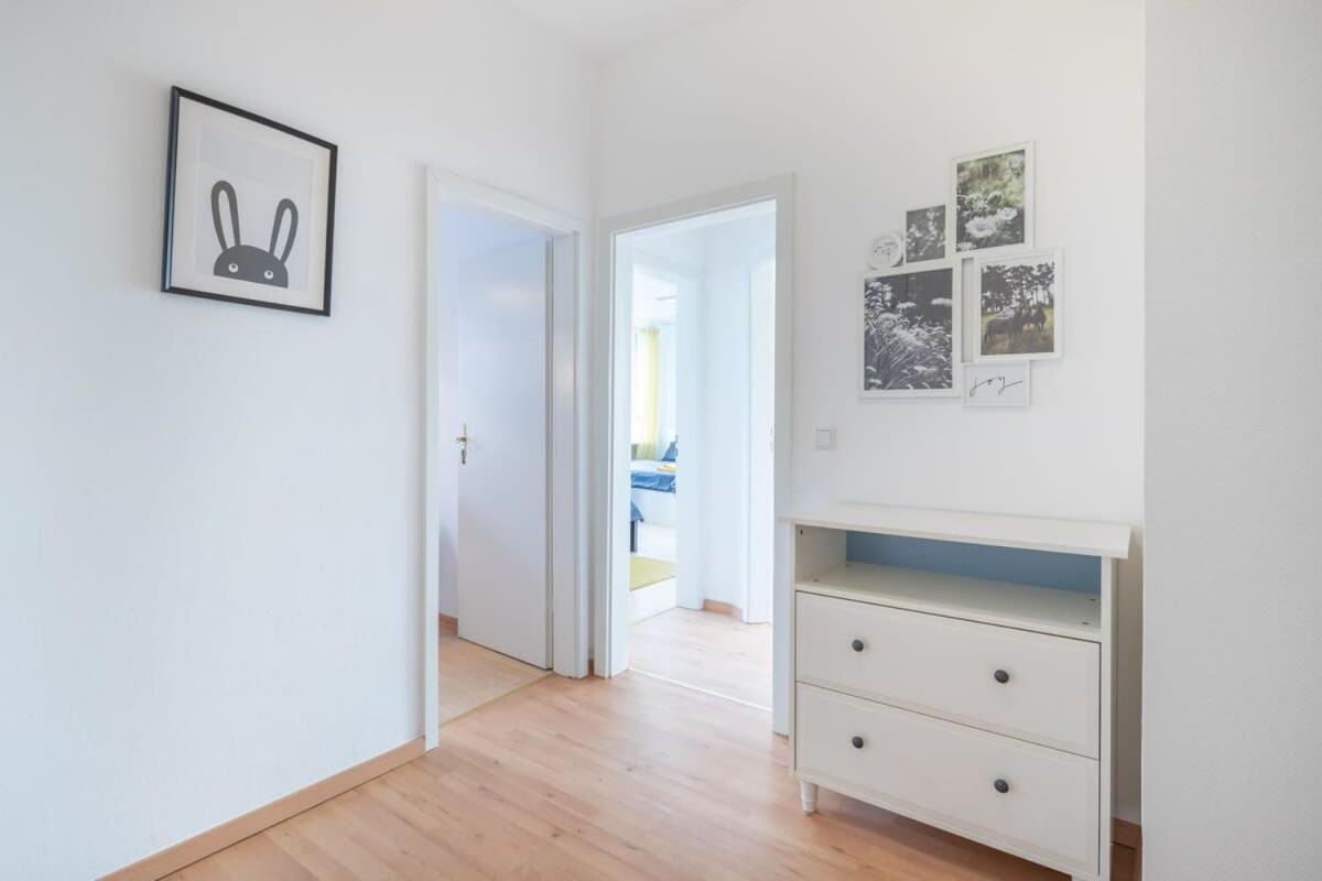 Beautiful 2 Bedroom Apartment Incl Parking Hamburg Exterior photo
