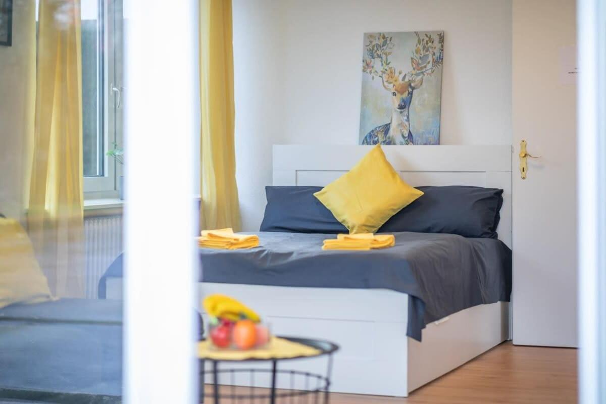 Beautiful 2 Bedroom Apartment Incl Parking Hamburg Exterior photo