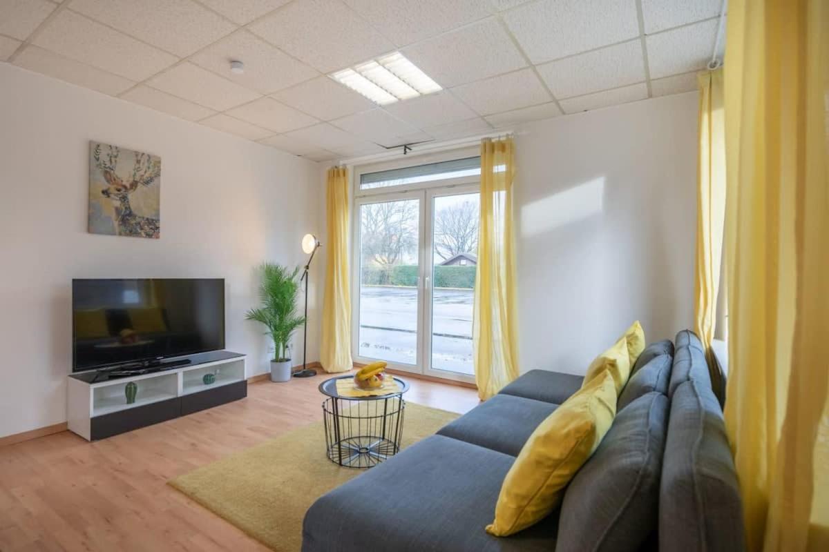 Beautiful 2 Bedroom Apartment Incl Parking Hamburg Exterior photo