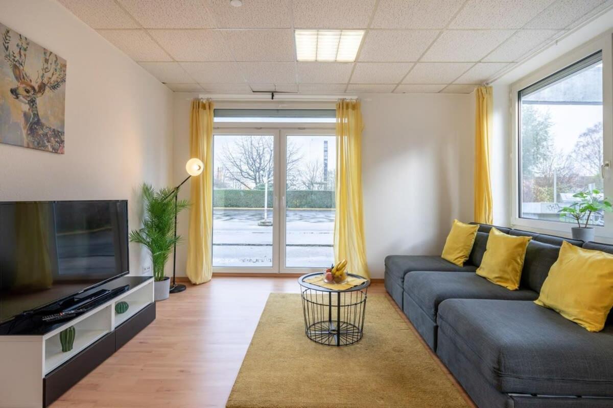 Beautiful 2 Bedroom Apartment Incl Parking Hamburg Exterior photo