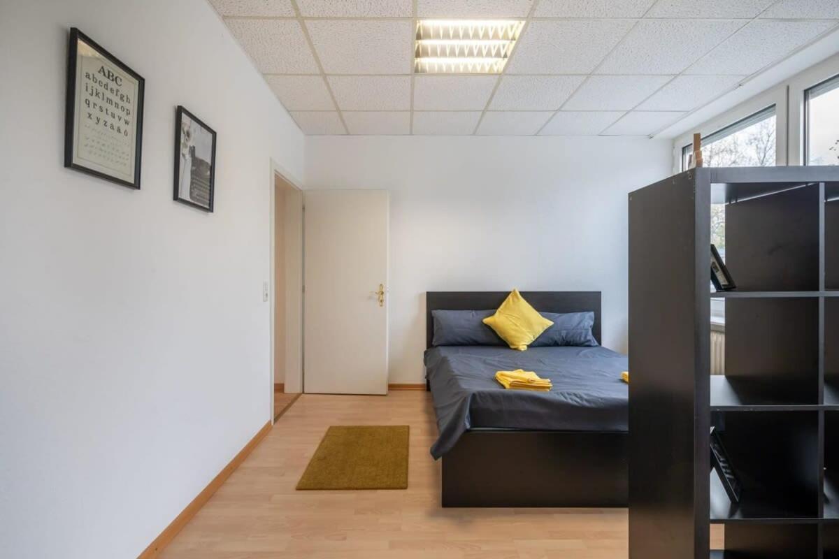 Beautiful 2 Bedroom Apartment Incl Parking Hamburg Exterior photo
