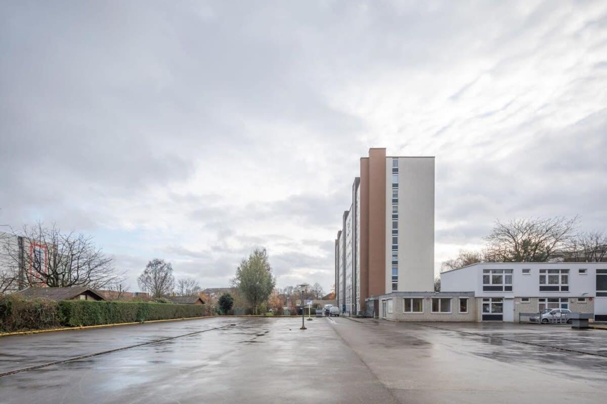 Beautiful 2 Bedroom Apartment Incl Parking Hamburg Exterior photo