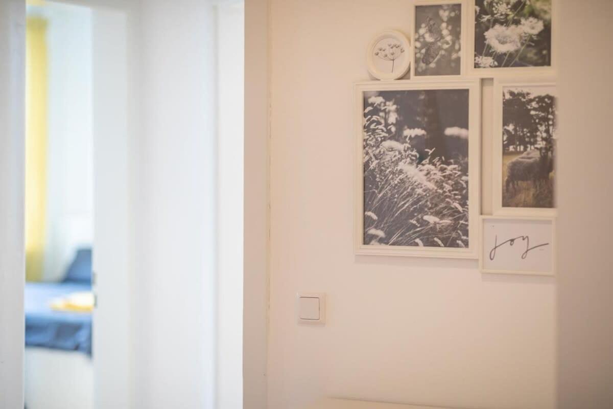 Beautiful 2 Bedroom Apartment Incl Parking Hamburg Exterior photo