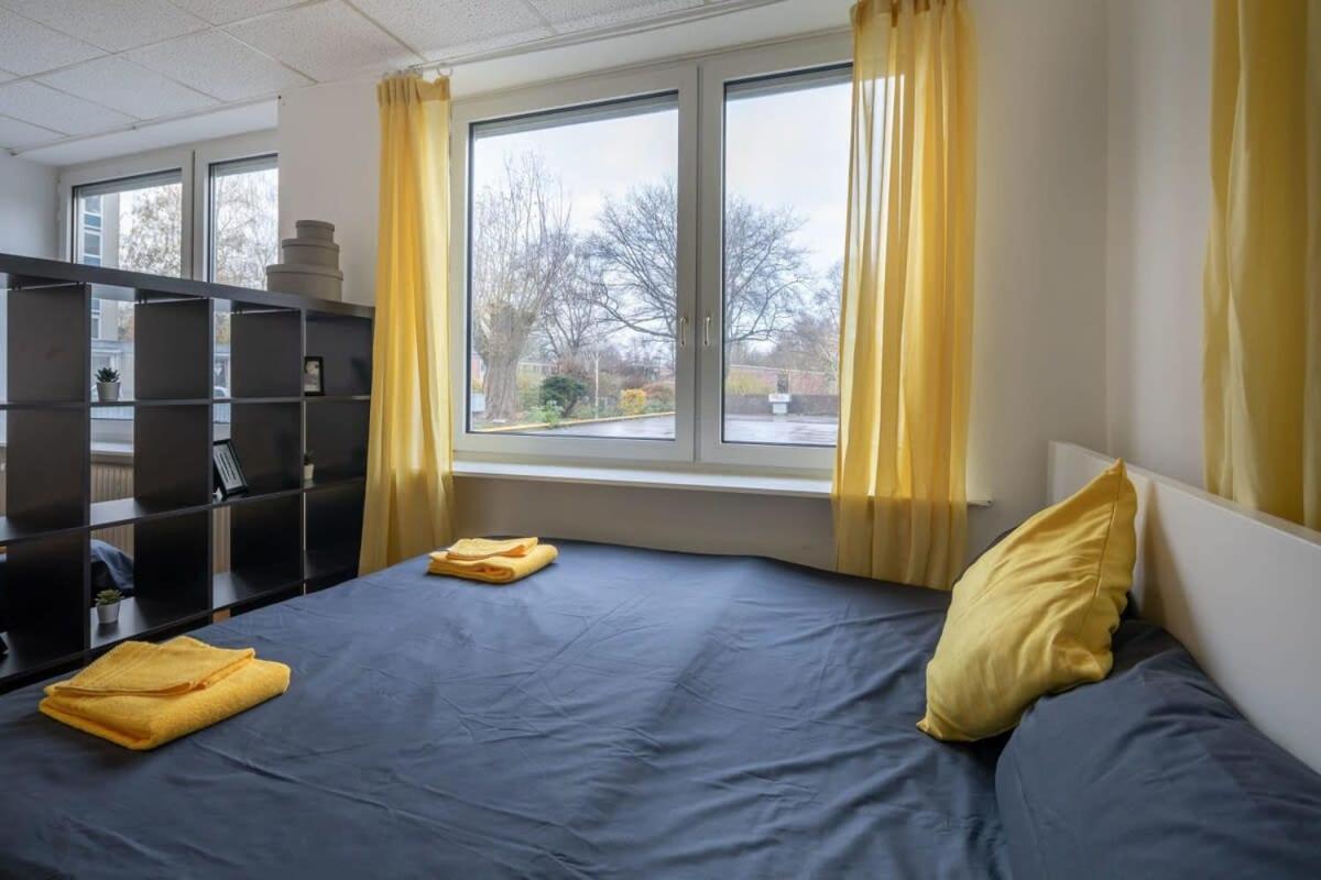 Beautiful 2 Bedroom Apartment Incl Parking Hamburg Exterior photo